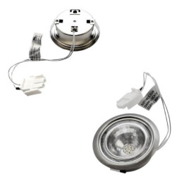 Faretto luce led eco S1000 per cappa Faber 133.0299.379