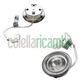 Faretto luce led eco S1000 per cappa Faber 133.0299.379