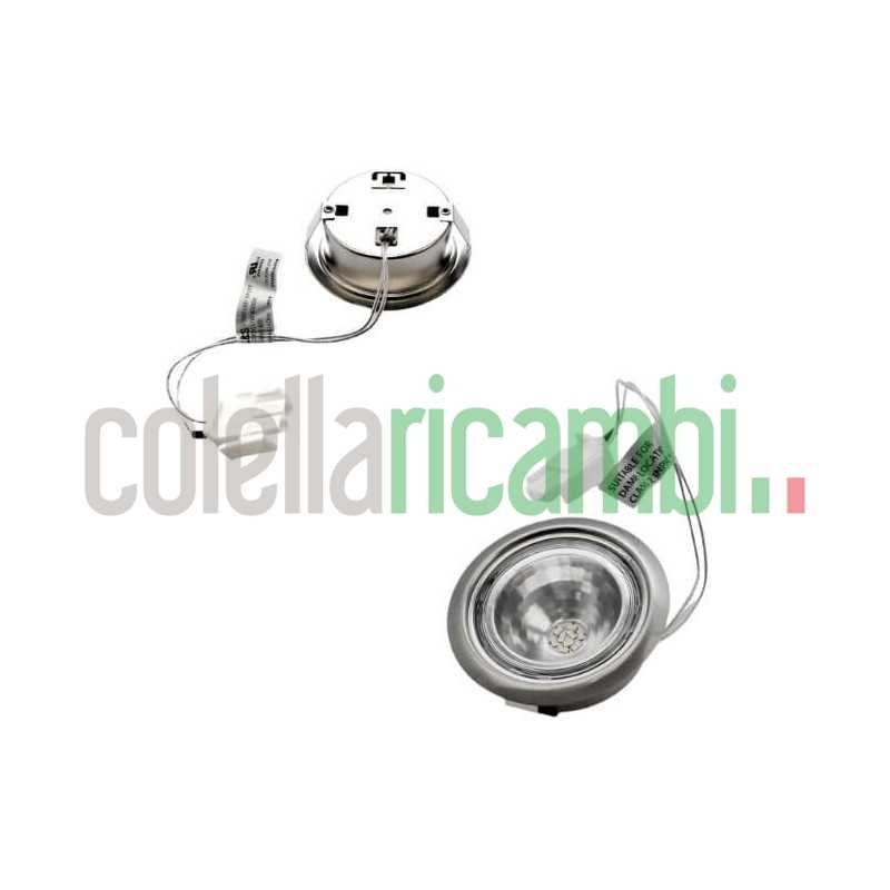 Faretto luce led eco S1000 per cappa Faber 133.0299.379