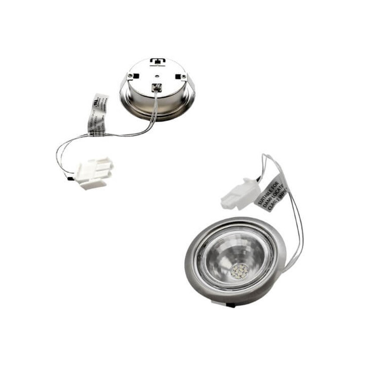 Faretto luce led eco S1000 per cappa Faber 133.0299.379