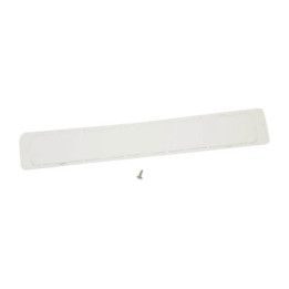 Plafoniera copertura lampada 30x4,5cm cappa Faber Roblin 133.0059.014