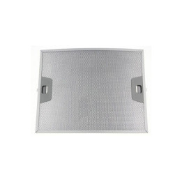 Filtro metallico antigrasso 318x250x9mm cappa Faber Roblin 133.0071.027