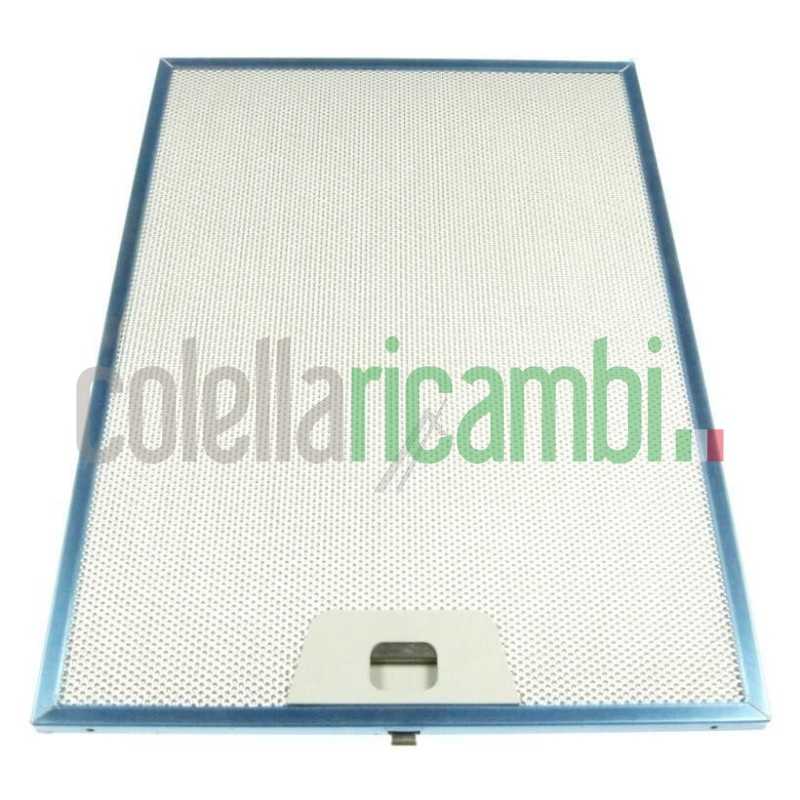 Faber filtro antigrasso alluminio cappa Premio 133.0017.056