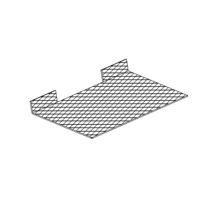 Filtro Metallico Antigrasso in Scatola per Cappe Modello 152 LG 112.0157.248