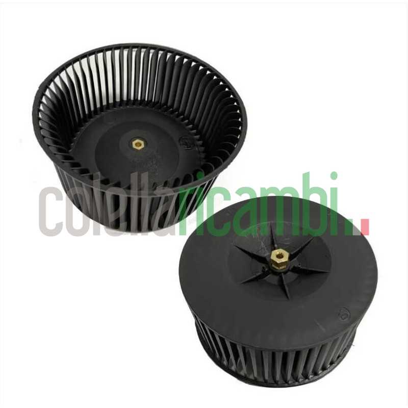 Ventola girante motore diametro 13,8cm destro Faber 133.0017.624