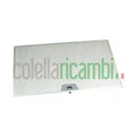 Filtro alluminio 506x300mm cappa Faber Roblin 133.0059.015