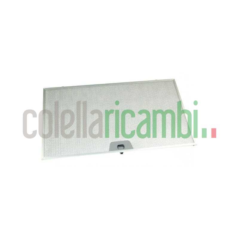 Filtro alluminio 506x300mm cappa Faber Roblin 133.0059.015