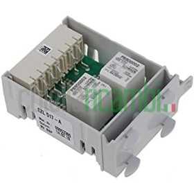 Scheda Riscaldamento Rele Lavastoviglie Ricondizionata Miele 09053390