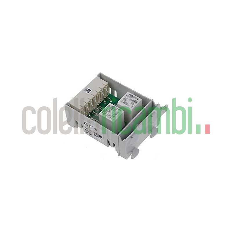 Scheda Riscaldamento Rele Lavastoviglie Ricondizionata Miele 09053390