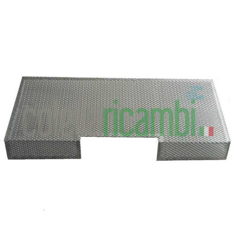 Filtro metallico per cappa 90cm Faber 112.0157.249