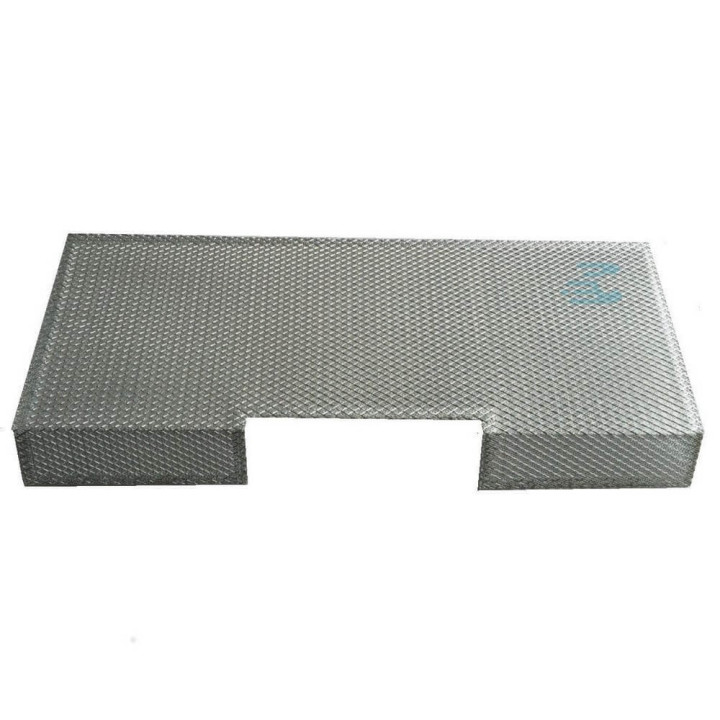 Filtro metallico per cappa 90cm Faber 112.0157.249