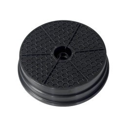 Filtro carbone F22 5,5x21,3cm cappa cucina Faber Roblin Franke 112.0540.783
