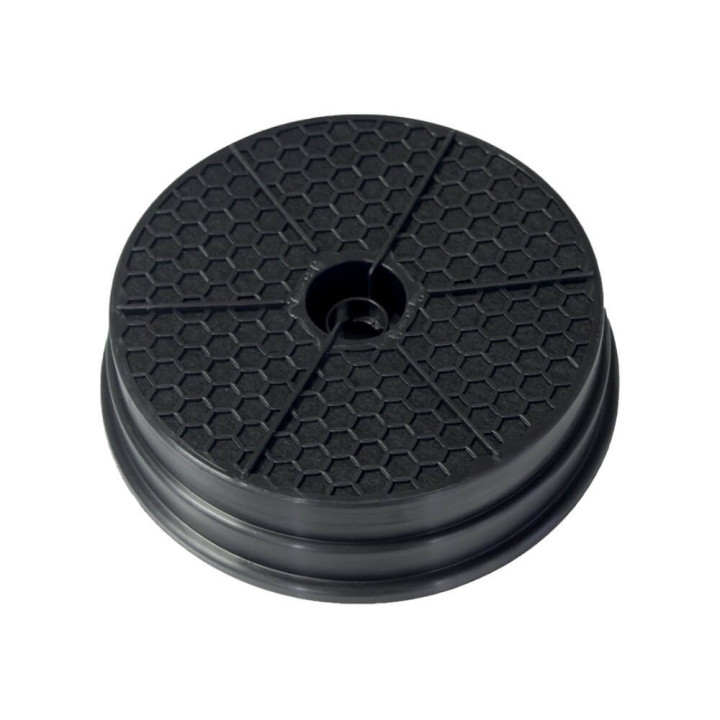 Filtro carbone F22 5,5x21,3cm cappa cucina Faber Roblin Franke 112.0540.783