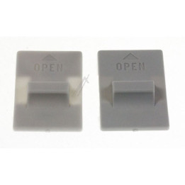 Vendita Aggancio Griglia Filtro cappa (KIT 2 PEZZI) Faber 133.0018.306