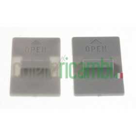 Aggancio Griglia Filtro cappa (KIT 2 PEZZI) Faber 133.0018.306