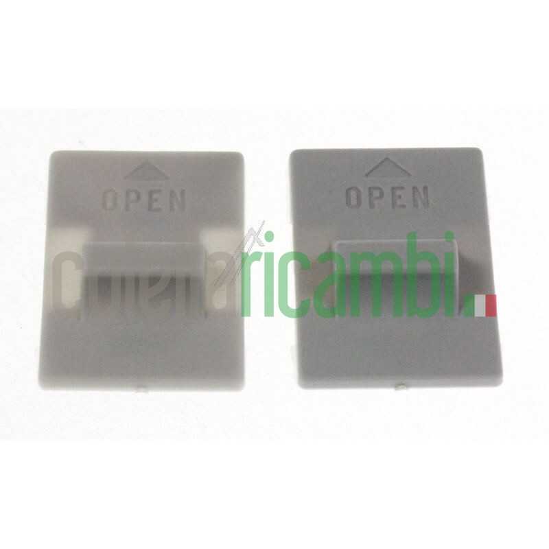 Aggancio Griglia Filtro cappa (KIT 2 PEZZI) Faber 133.0018.306