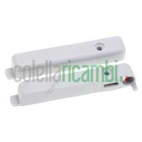 Kit supporto visiera destra e sinistra grigio 133.0058.791