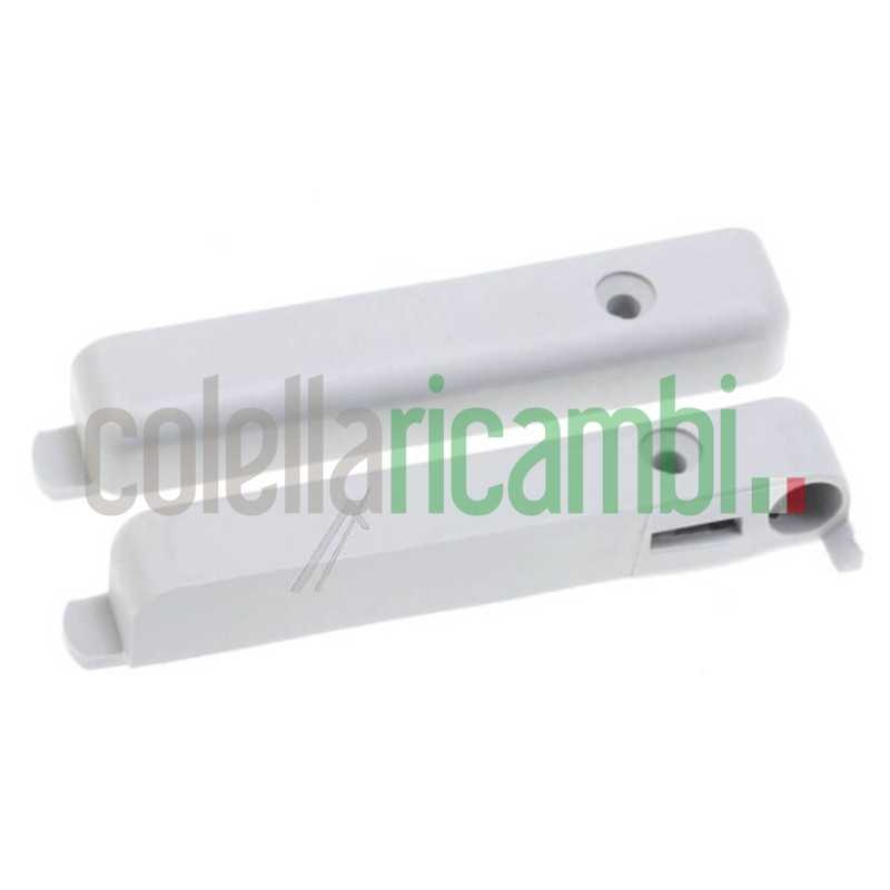 Kit supporto visiera destra e sinistra grigio 133.0058.791