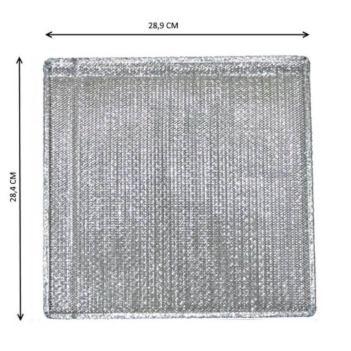 Vendita Filtro metallico 28,5 X 29,5cm Faber 133.0065.229