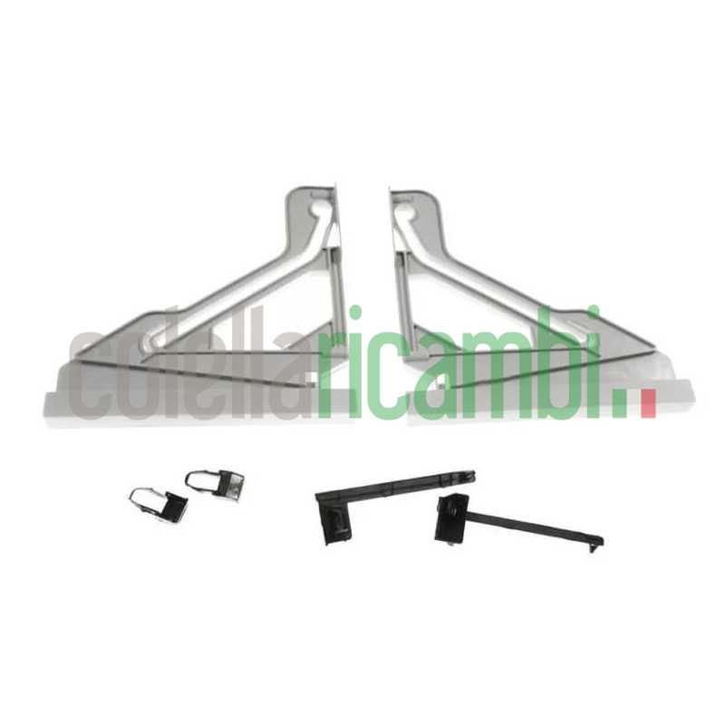 Kit guide visiera LG DX-SX+ HINGE ATTACK 133.0067.791