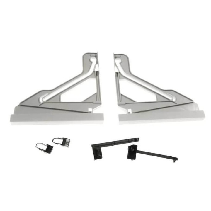 Kit guide visiera LG DX-SX+ HINGE ATTACK 133.0067.791