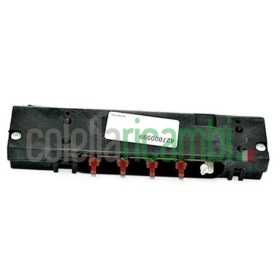 Pulsantiera tastiera Faber 133.0056.052