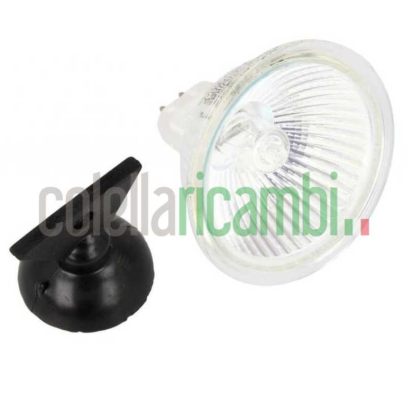 Faber faretto tondo alogeno 20W Brilliant Line Pro 133.0017.669