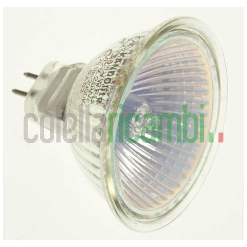 Faber faretto tondo alogeno 20W Brilliant Line Pro 133.0017.669