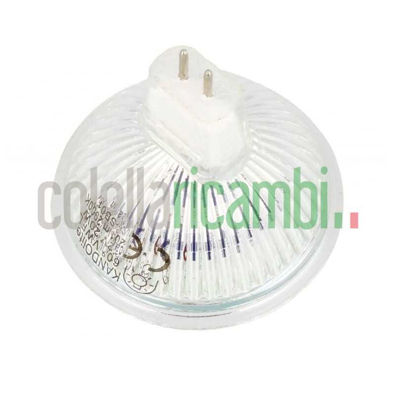 Faber faretto tondo alogeno 20W Brilliant Line Pro 133.0017.669