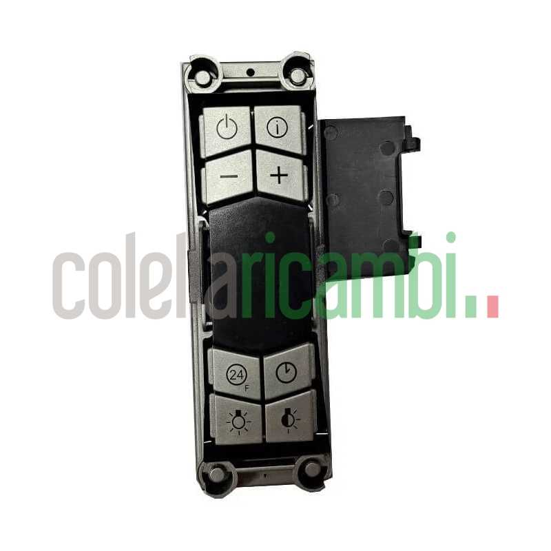 Scheda tastiera comandi display digitale cappa Faber 133.0059.120