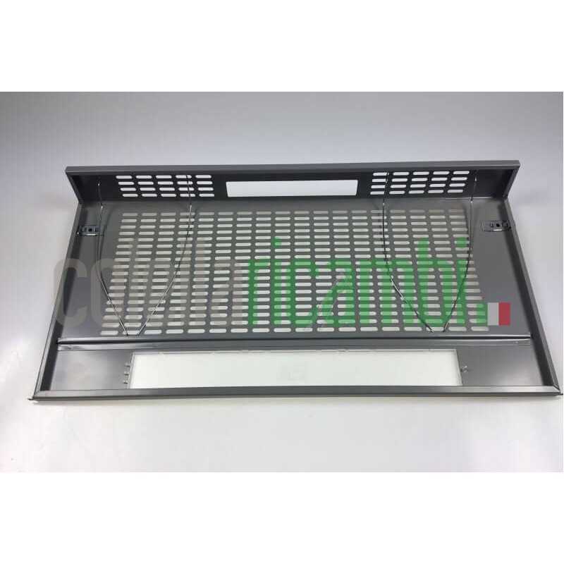 Griglia porta filtro cappa incasso estraibile Smeg e Faber 133.0068.085