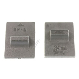 Vendita Kit 2pz tasto fissaggio griglia cappa Faber 133.0052.911