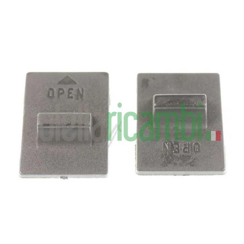 Kit 2pz tasto fissaggio griglia cappa Faber 133.0052.911