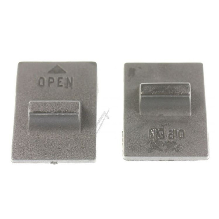 Vendita Kit 2pz tasto fissaggio griglia cappa Faber 133.0052.911