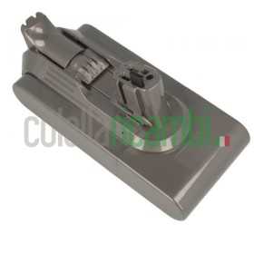 Batteria Li-ion 25,2V ricaricabile alternativa aspirapolvere Classic Dyson V11 BAT58009
