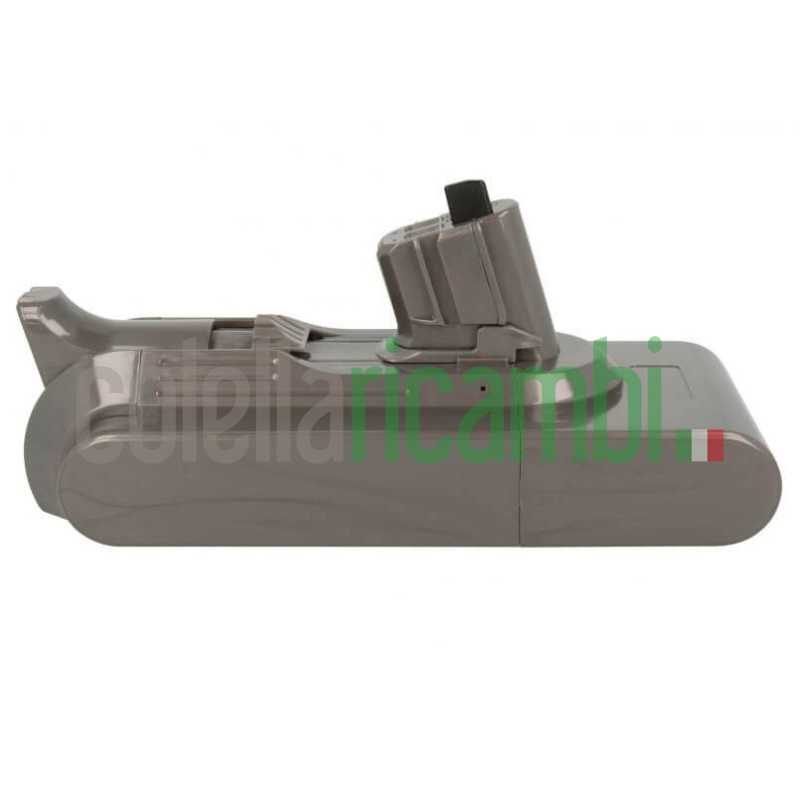 Batteria Li-ion 25,2V ricaricabile alternativa aspirapolvere Classic Dyson V11 BAT58009