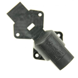 Supporto portalampada cappa Faber STILO/SP 133.0056.058