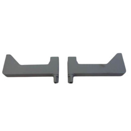 Kit supporto vetro cappa Faber 133.0058.790