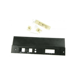 Vendita Kit quadro 3 tasti slider nero cappa cucina Faber Roblin 133.0067.828