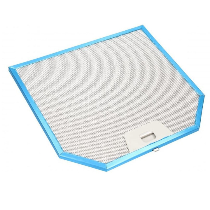 Filtro Metallico Alluminio 26,8 x 24,4 cm per Cappa FABER FRANKE Cyindra 133.0185.065