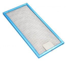 Vendita Filtro metallico 25,4 x 12,4 cm per cappa Faber, Franke 133.0200.454