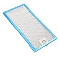 Filtro metallico 25,4 x 12,4 cm per cappa Faber, Franke 133.0200.454