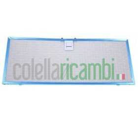 Filtro metallico cappa 47,1x18,9cm Faber 133.0599.405
