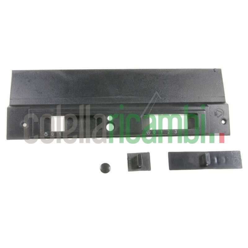 Scatola Beige cruscotto comandi cappa Faber 133.0068.500