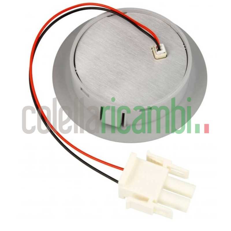 Faretto led 4 watt s1000 senza lente diametro 6,5cm incasso 5cm Faber 133.0171.824