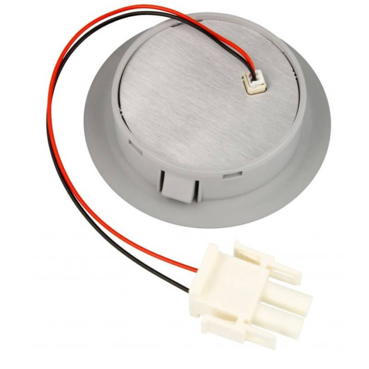 Faretto led 4 watt s1000 senza lente diametro 6,5cm incasso 5cm Faber 133.0171.824