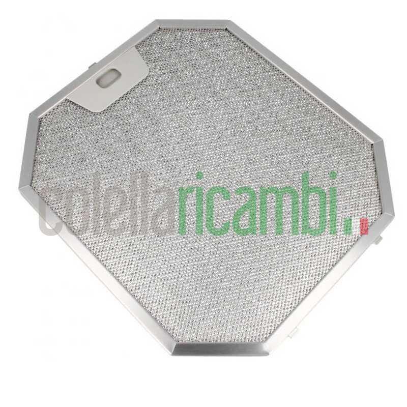 Filtro autoportante 249X279 ottagonale per cappa Franke
