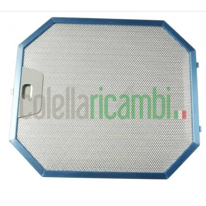 Filtro autoportante 249X279 ottagonale per cappa Franke