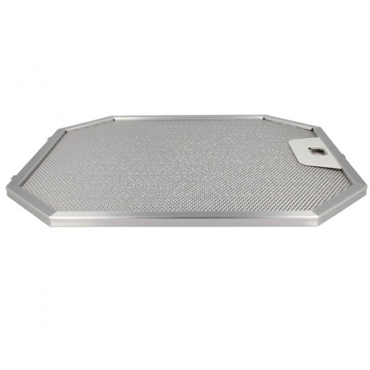 Filtro autoportante 249X279 ottagonale per cappa Franke