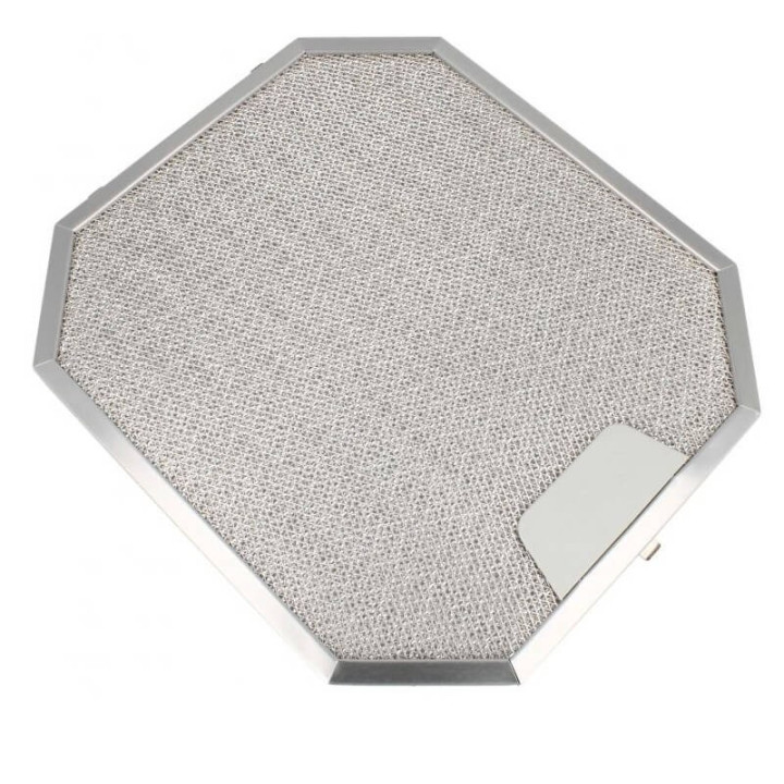 Filtro autoportante 249X279 ottagonale per cappa Franke